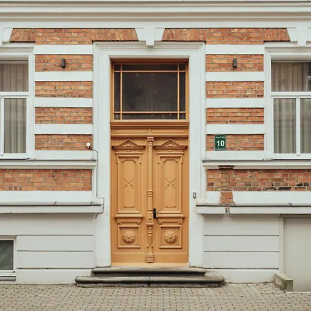 Red Brick Retreat Liepāja