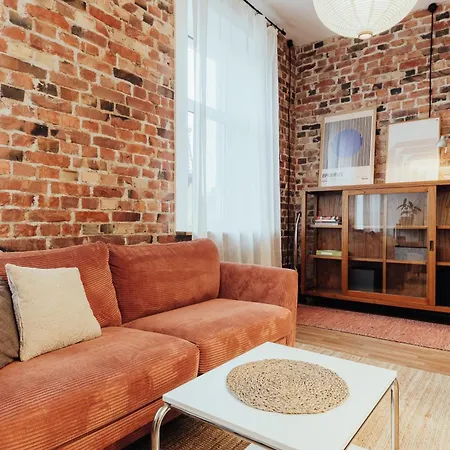 Lägenhet Red Brick Retreat